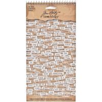 Tim Holtz Idea-ology - Chitchat Stickers  -