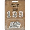 Tim Holtz Idea-ology - Mini Numerals