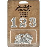 Tim Holtz Idea-ology - Mini Numerals