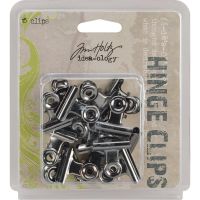 Tim Holtz Idea-ology - Hinge Fasteners  -