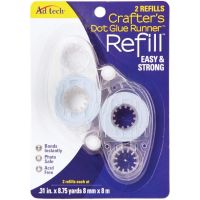 Ad Tech - Crafter's Dot Glue Runner Refill