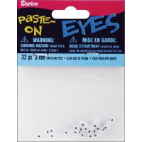 Darice - 3mm Wiggly eyes -