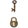 Tim Holtz Alterations - Mini Lock & Key Movers & Shapers