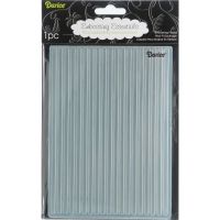 Darice - Stripe 5 x 7 Embossing Folder  -