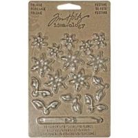 Tim Holtz idea-ology - Festive Foliage -