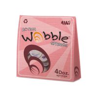 Action Wobble Springs - 4 Dozen  ^