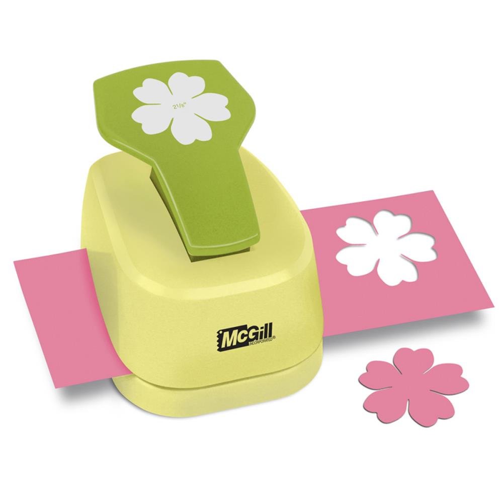 McGill Paper Blossoms Floriano Punch