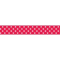 Doodlebug -  Washi Tape Ladybug Swiss Dot