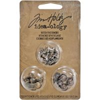 Tim Holtz Ideaology - Hitch Fasteners  -
