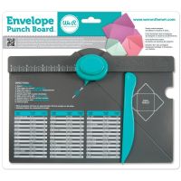 We R Memory Keepers - Envelope Punch Board