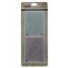 Tim Holtz Alterations - Rays and Retro Circles Embossing Set  ~