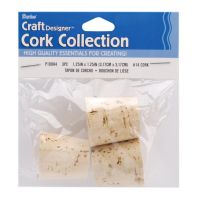 Darice - Craft Designer Cork Collection