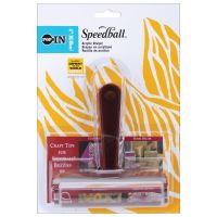 Speedball - Pop-In Acrylic Roller Brayer