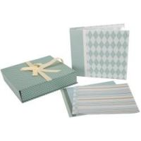 Creating Keepsakes - 8 x 8 Album & Paper Storage Set - Meditation