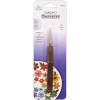 Quilled Creations - Fine Point Tip Tweezers