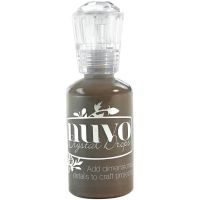 Nuvo - Crystal Drops - Dark Walnut