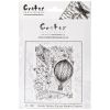 Crafty Individuals - Summertime Unmounted Stamp