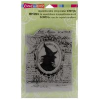 Stampendous - Mirror Mirror Stamp