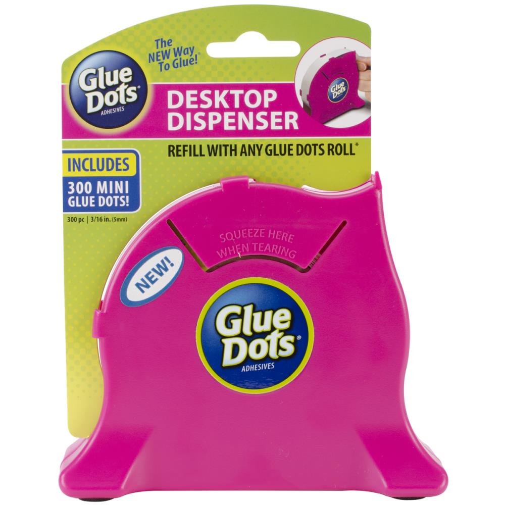 Glue Dots Glue Dot Dispenser