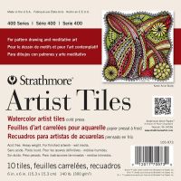 Strathmore - Artist TIles 6x6
