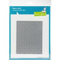 Lawn Fawn Lawn Cuts - Quilted Backdrop