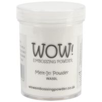 WOW - Melt It Embossing Powder  -