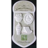 Melissa Francis - Sweet Life Sweet Treats Resin