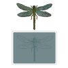 Tim Holtz Alterations - Layered Dragonfly Die & Embossing Folder  -