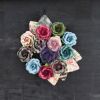 Prima  Flowers - Stationer's Desk Flowers Typewriter