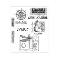 Tim Holtz Stampers Anonymous - Classics #1  +