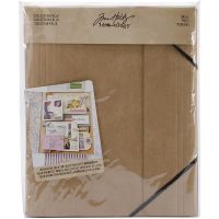 Tim Holtz Idea-ology - Small Collection Folio