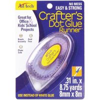 Ad Tech - Crafters Dot Glue Runner