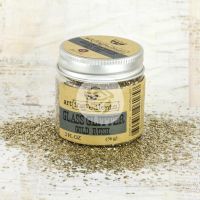 Prima Finnabair - Gold Rush Glass Glitter  ^