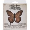 Tim Holtz Alterations - Layered Butterfly Die and Embossing Folder  -