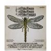 Tim Holtz Alterations - Layered Dragonfly Die & Embossing Folder  -