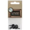 Bottle Cap - Eye Hooks