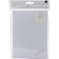 American Crafts - A7 White Envelopes