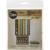 Tim Holtz Alterations - Shape Stripes Dies