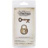 Tim Holtz Alterations - Mini Lock & Key Movers & Shapers