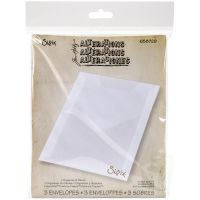 Tim Holtz Alterations - Storage Envelopes