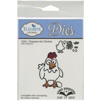 Elizabeth Craft Designs - Cheeps the Chicken Die