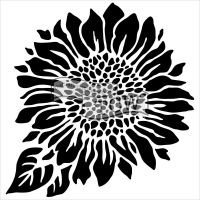The Crafters Workshop - Mini Joyful Sunflower  ^