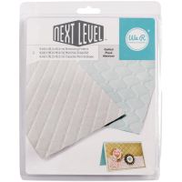 We R Memory Keepers - Quilted Embossing Folders