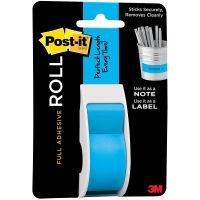 Post-It Full Adhesive Roll  ^