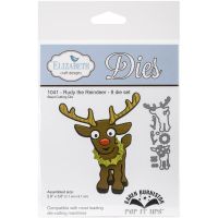 Elizabeth Craft Designs - Rudy the Reindeer Die