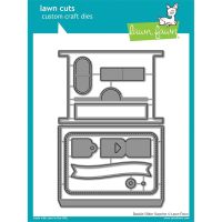 Lawn Fawn Lawn Cuts - Double Slider Surprise