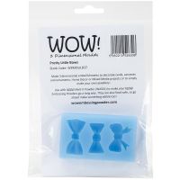 WOW - Pretty Little Bows Silicone Mold   -