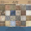 Tim Holtz Idea-ology - Dapper Paper Stash  ~