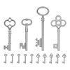 Tim Holtz Idea-ology - Keys