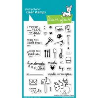 Lawn Fawn -  Just For You Stamp Set